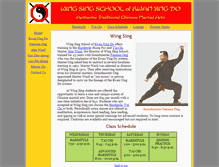 Tablet Screenshot of kwanyingdo.com